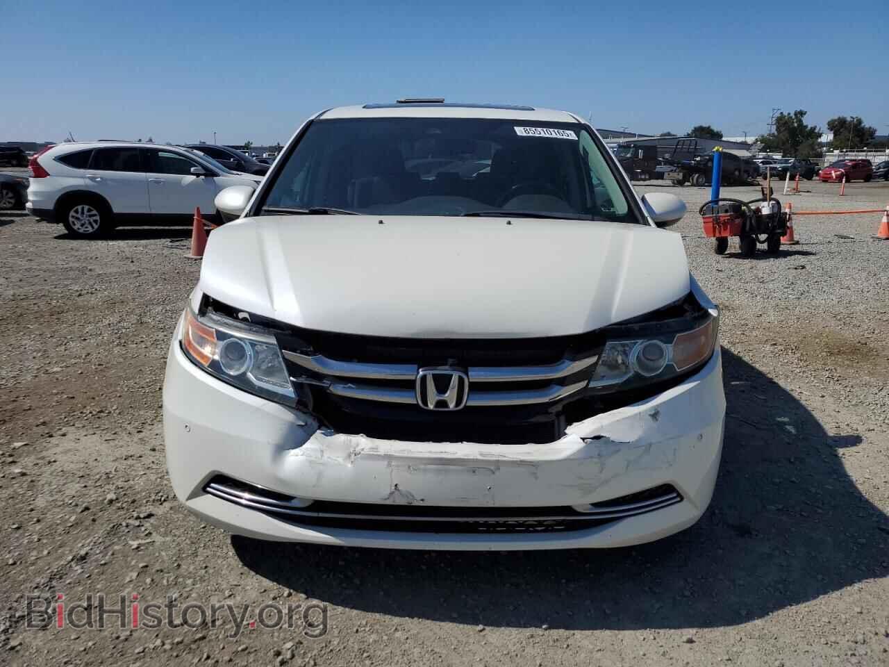 2015 HONDA All Models - VIN: 5FNRL5H69FB122340 - Фото 5