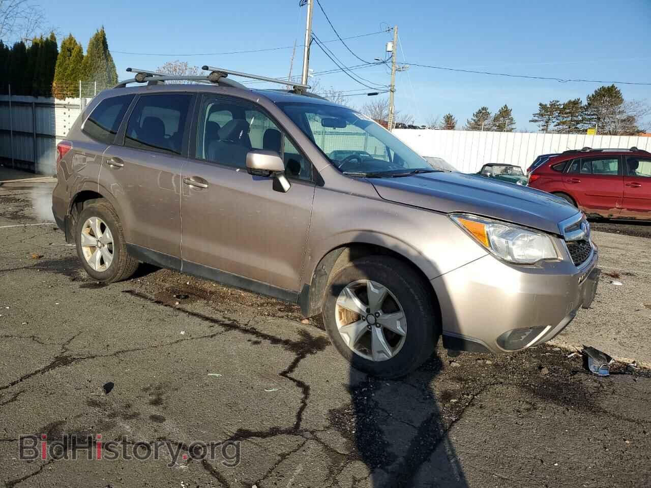 2016 SUBARU FORESTER - VIN: JF2SJADC7GH446790 - Фото 4