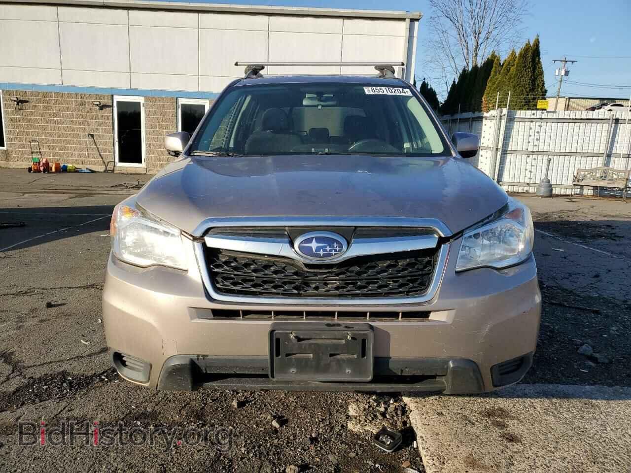 2016 SUBARU FORESTER - VIN: JF2SJADC7GH446790 - Фото 5