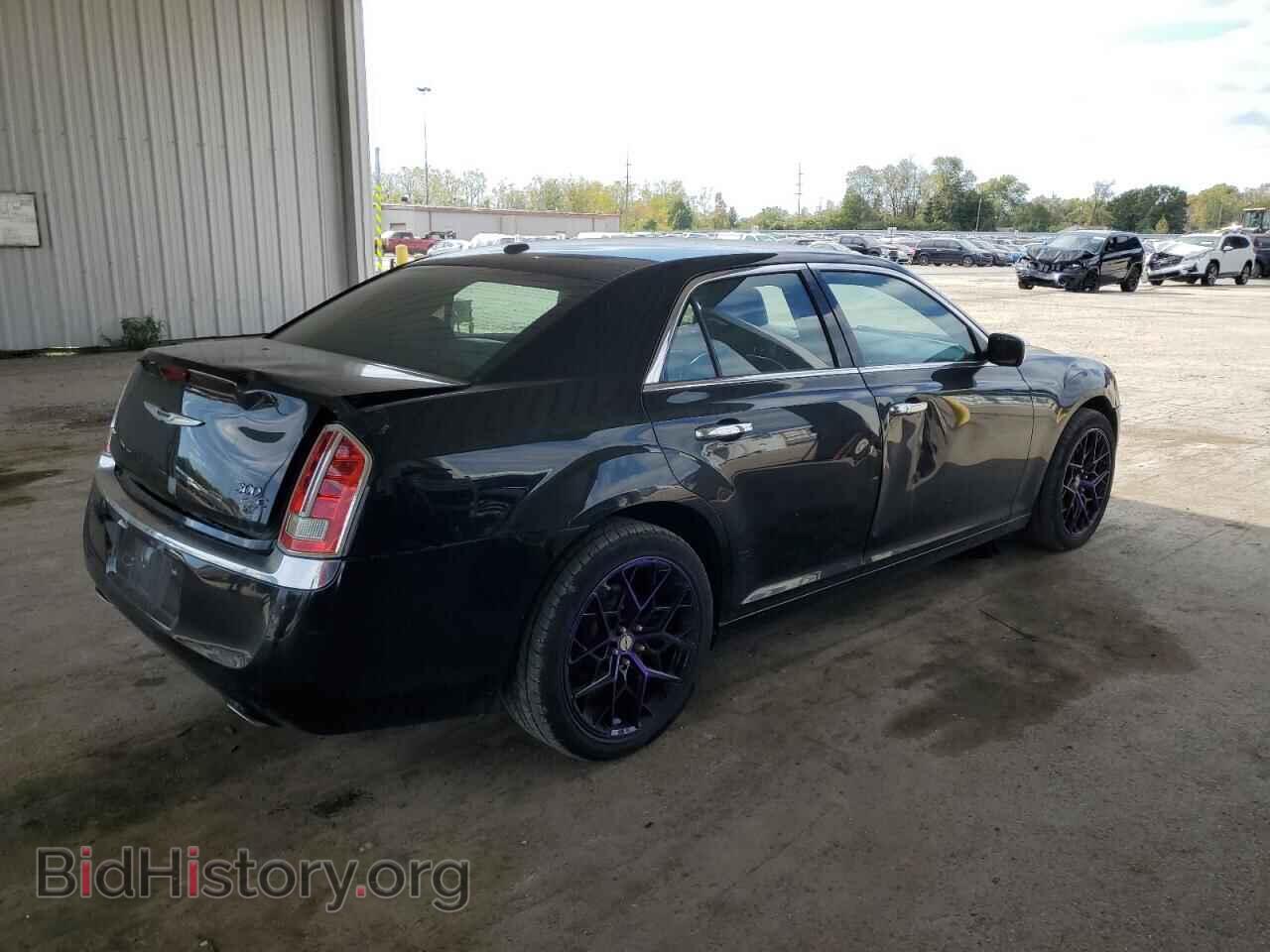 2013 CHRYSLER 300 - VIN: 2C3CCAKT2DH541543 - Фото 3
