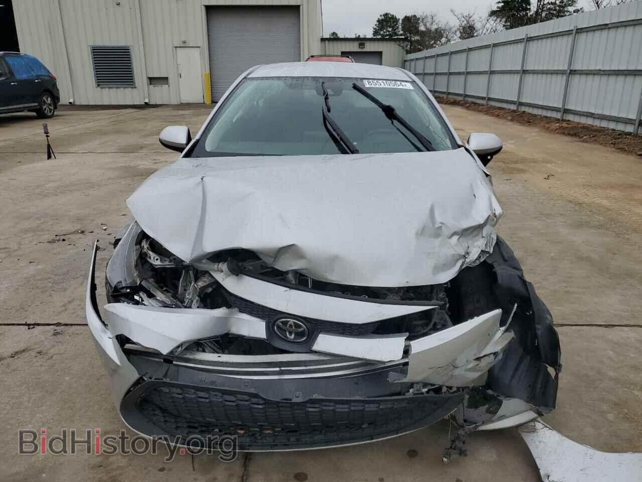 2021 TOYOTA COROLLA - VIN: 5YFEPMAE1MP270904 - Фото 5