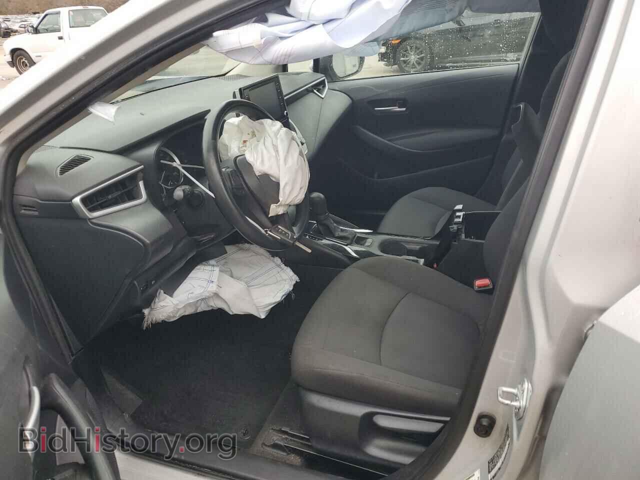 2021 TOYOTA COROLLA - VIN: 5YFEPMAE1MP270904 - Фото 7