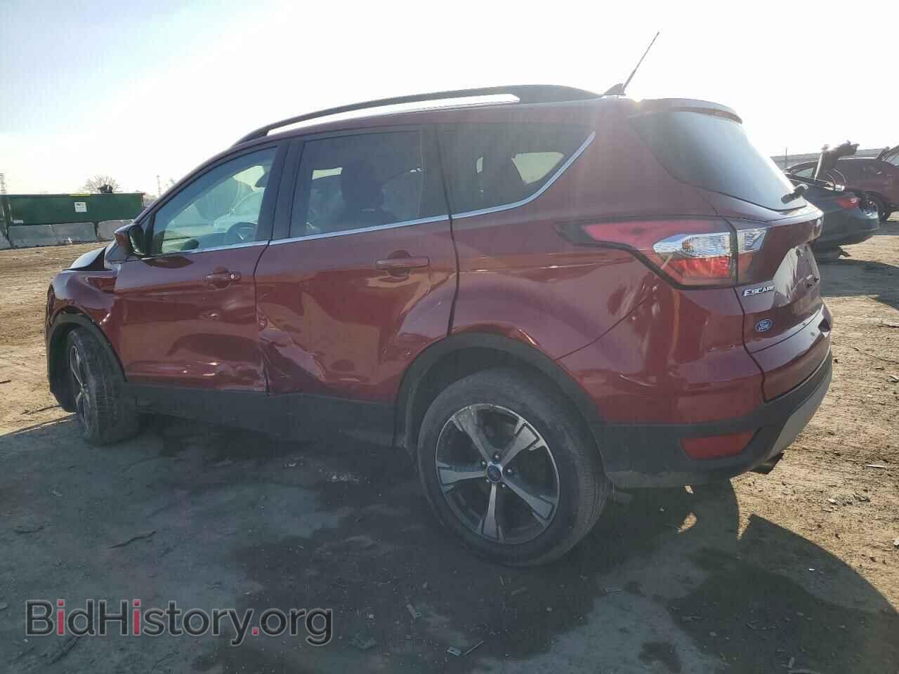 2018 FORD ESCAPE - VIN: 1FMCU0HD9JUC69354 - Фото 2