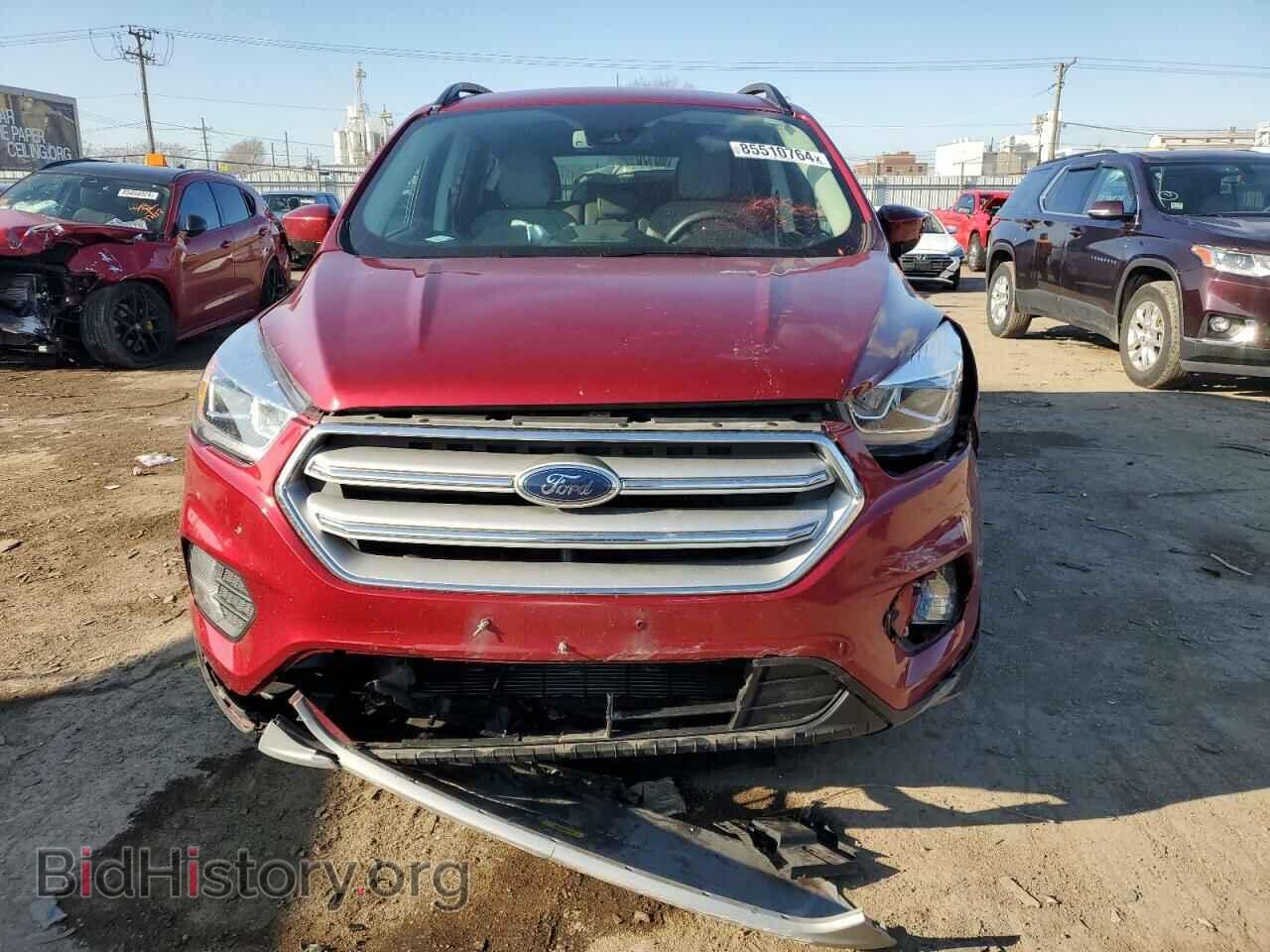 2018 FORD ESCAPE - VIN: 1FMCU0HD9JUC69354 - Фото 5