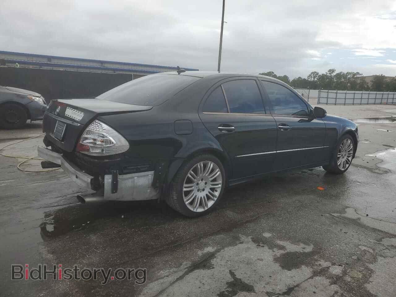 2008 MERCEDES-BENZ E-CLASS - VIN: WDBUF56X08B339034 - Фото 3