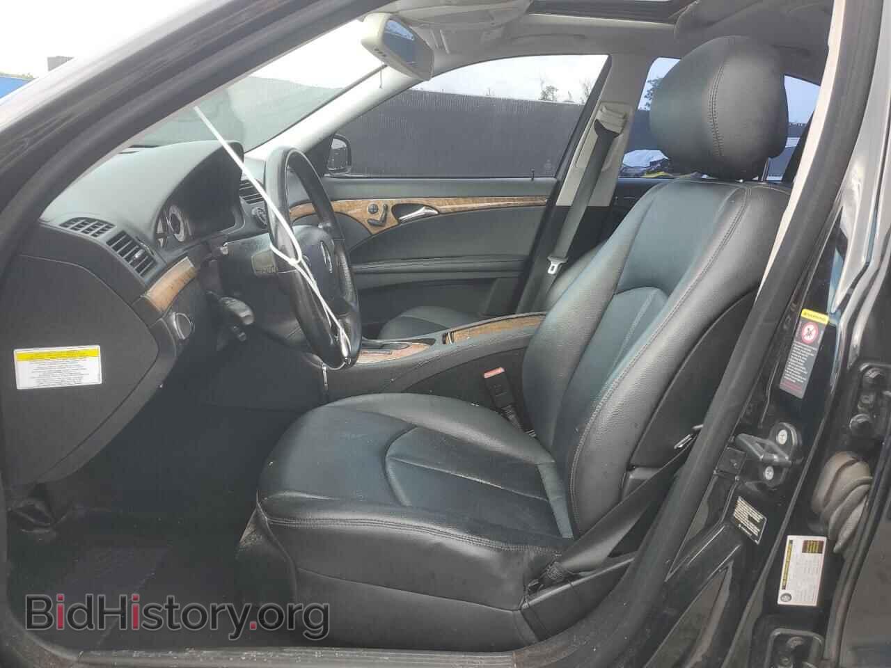 2008 MERCEDES-BENZ E-CLASS - VIN: WDBUF56X08B339034 - Фото 7