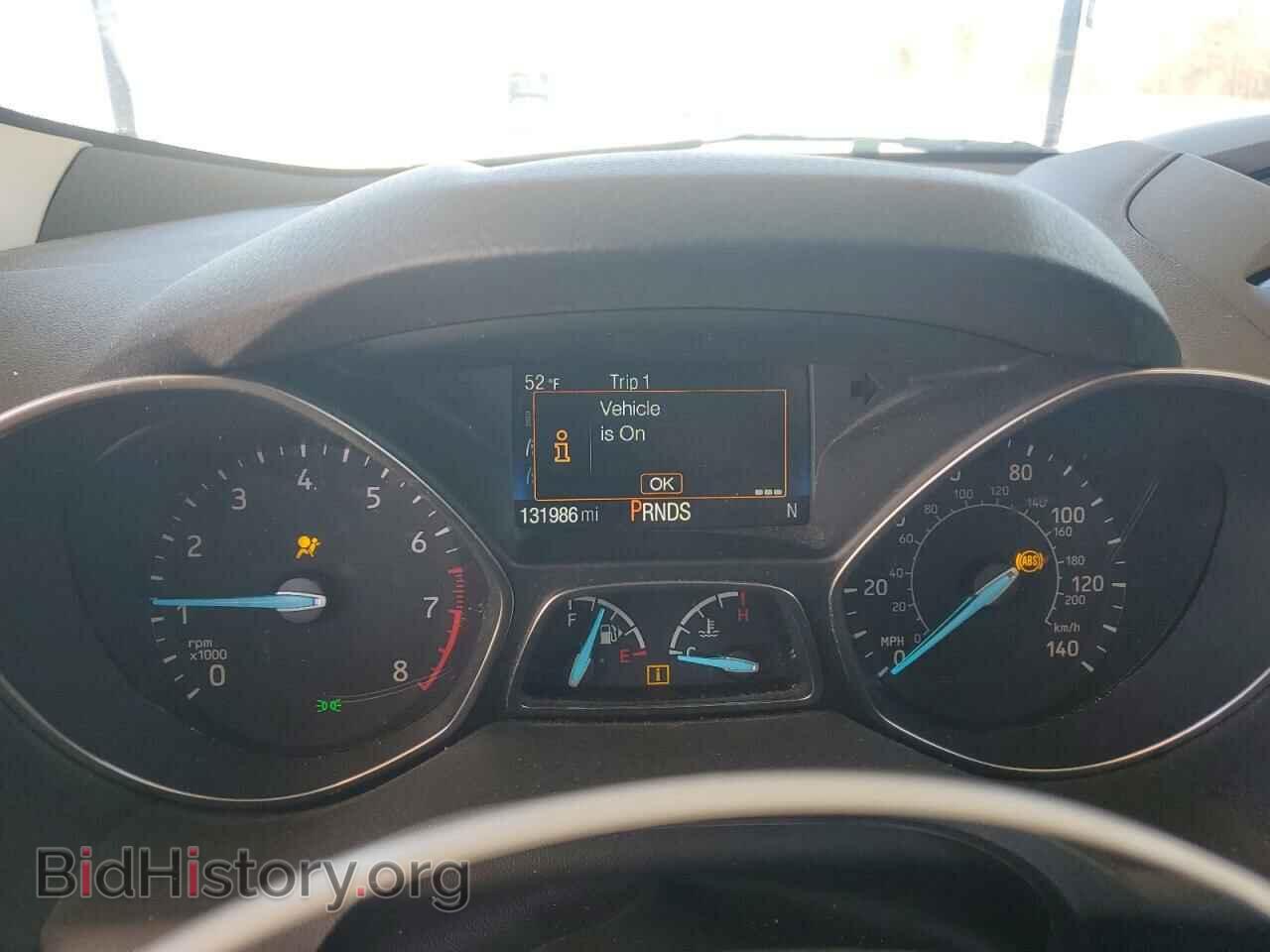 2018 FORD ESCAPE - VIN: 1FMCU0F72JUA78727 - Фото 9