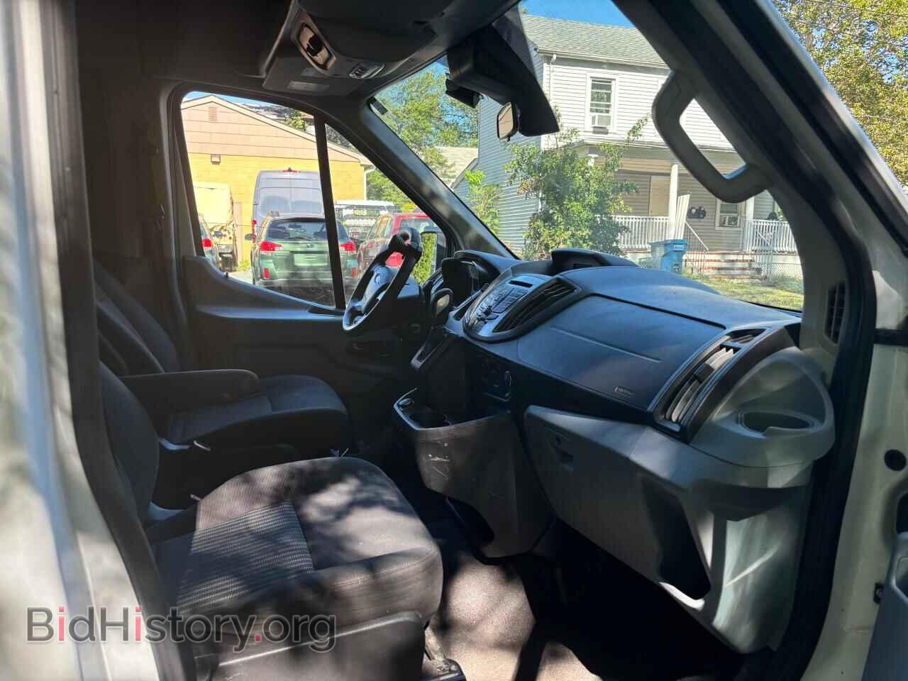 2018 FORD TRANSIT - VIN: 1FBVU4XM6JKA27871 - Фото 5
