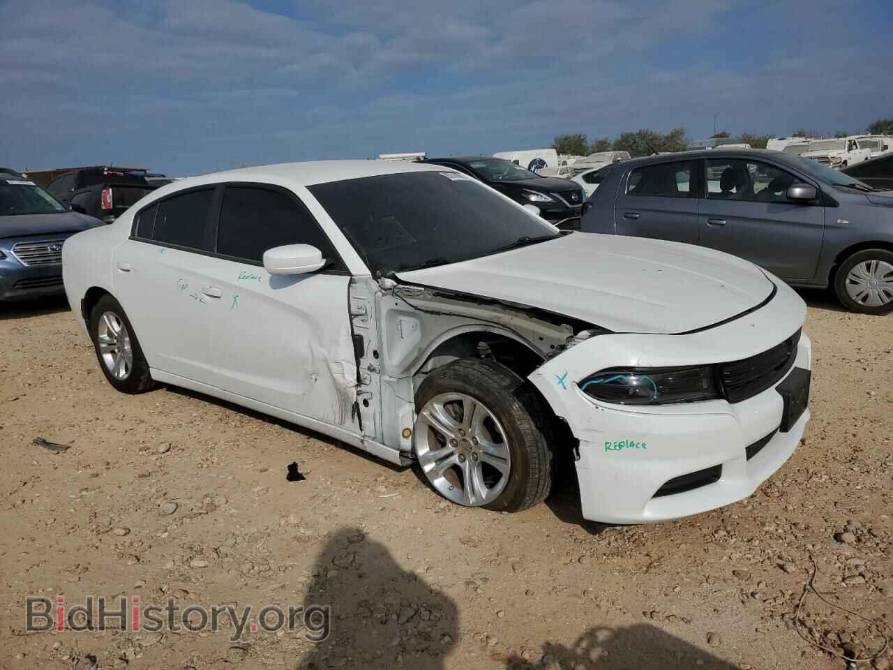 2022 DODGE CHARGER - VIN: 2C3CDXBG9NH215954 - Фото 4