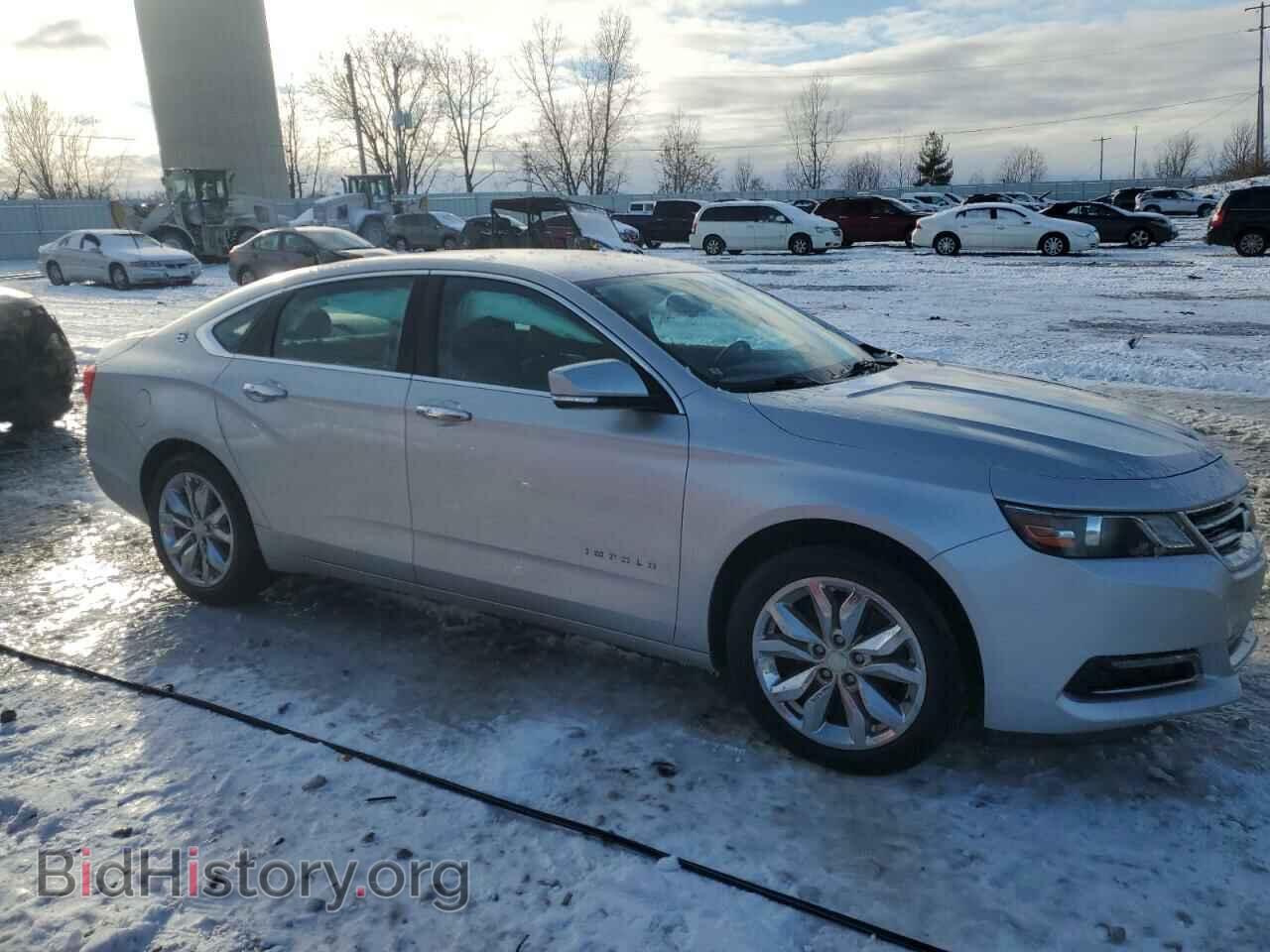 2018 CHEVROLET IMPALA - VIN: 2G1105S36J9105294 - Фото 4