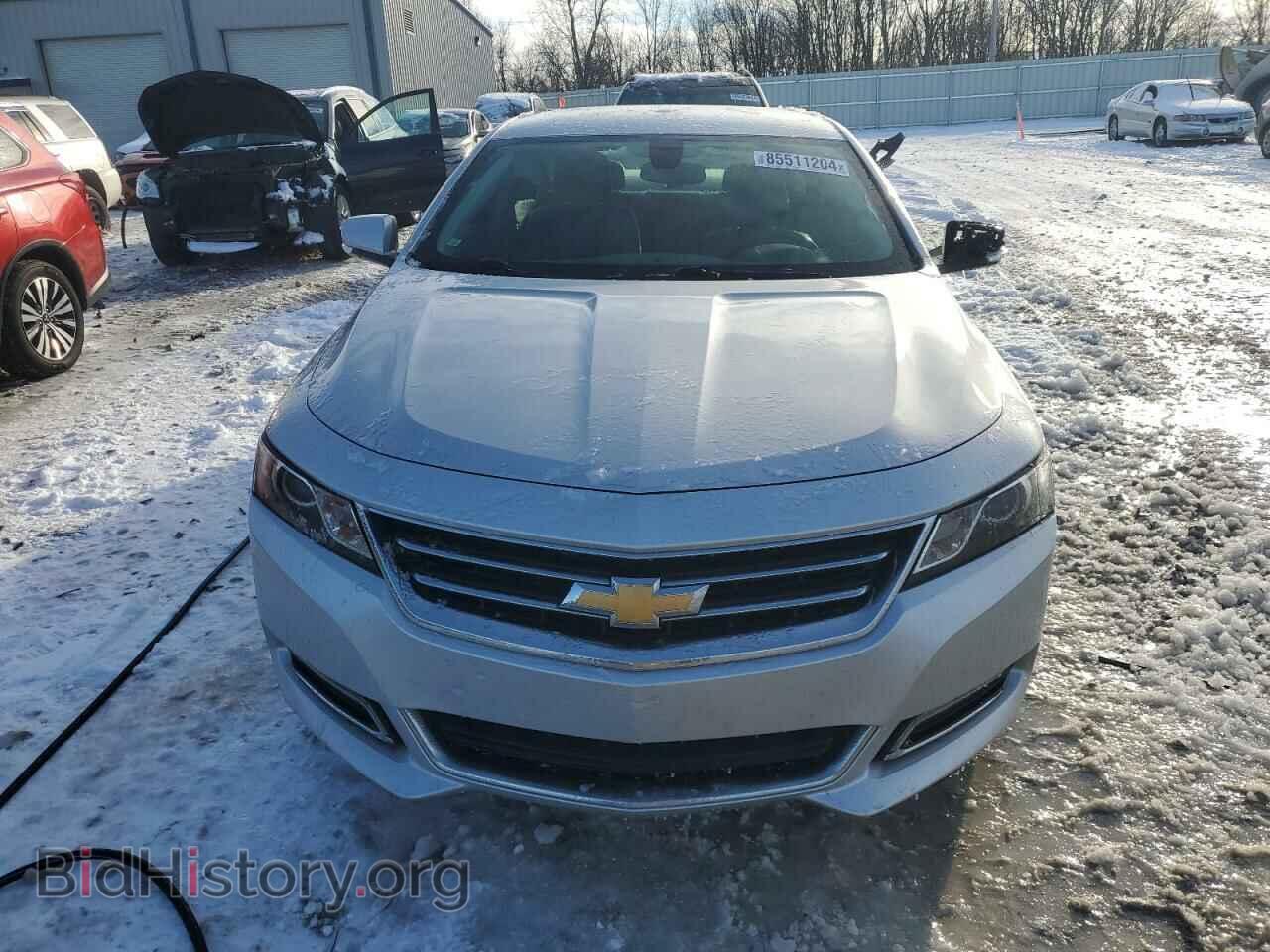 2018 CHEVROLET IMPALA - VIN: 2G1105S36J9105294 - Фото 5