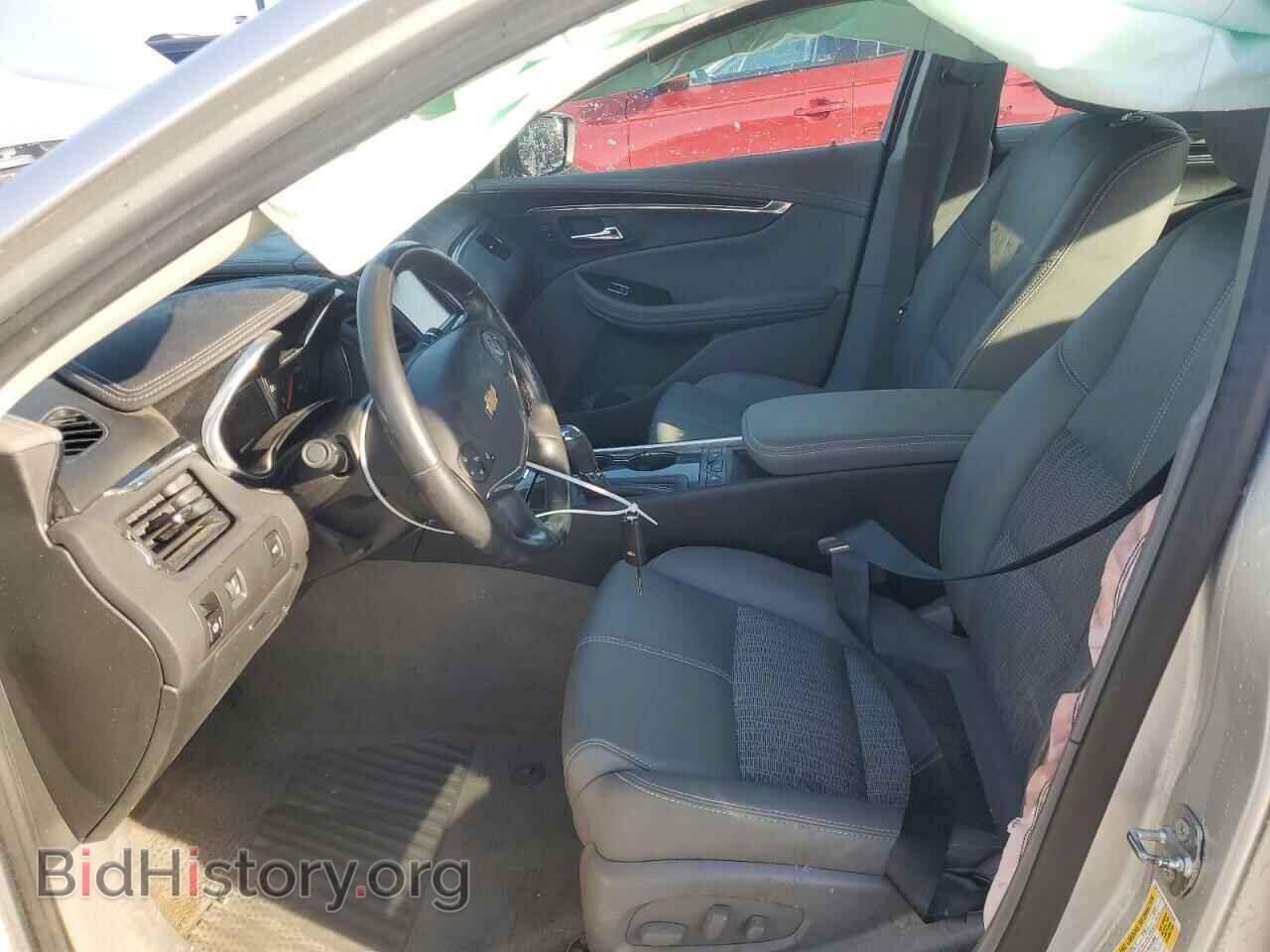 2018 CHEVROLET IMPALA - VIN: 2G1105S36J9105294 - Фото 7