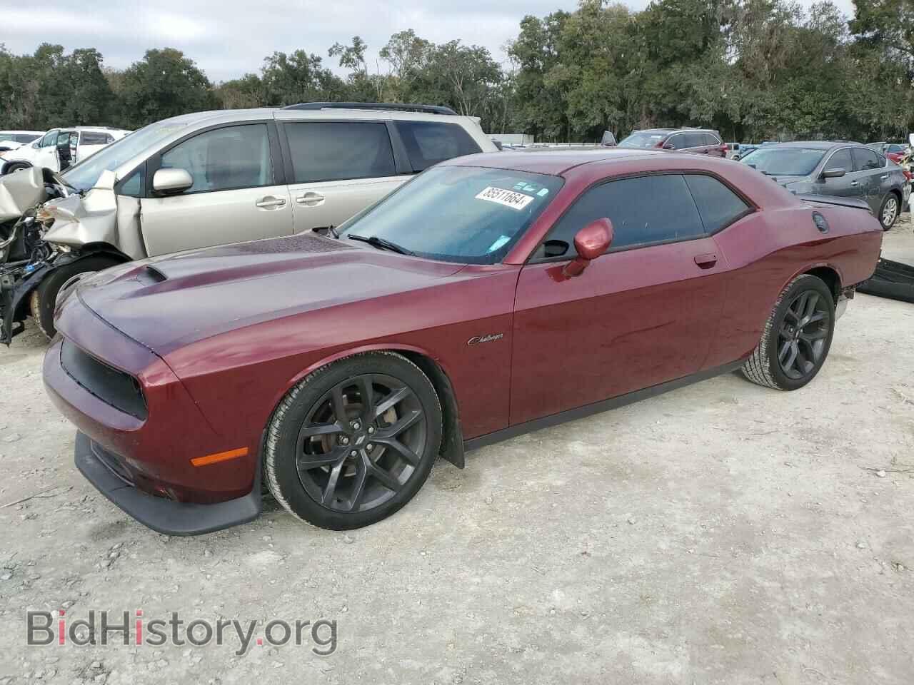 Фотография 2C3CDZJG8KH548655 - DODGE CHALLENGER 2019
