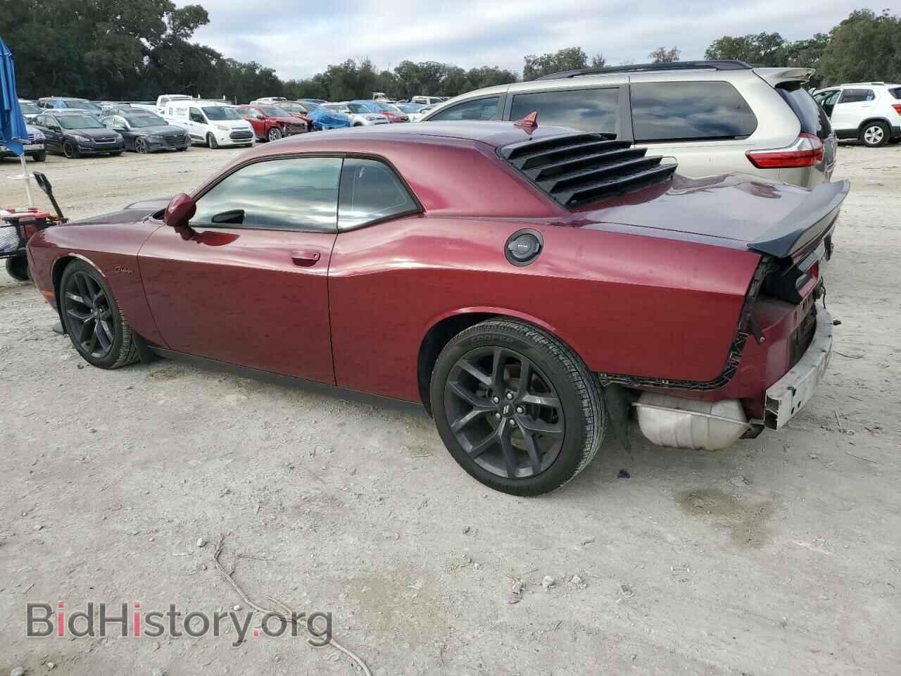 2019 DODGE CHALLENGER - VIN: 2C3CDZJG8KH548655 - Фото 2