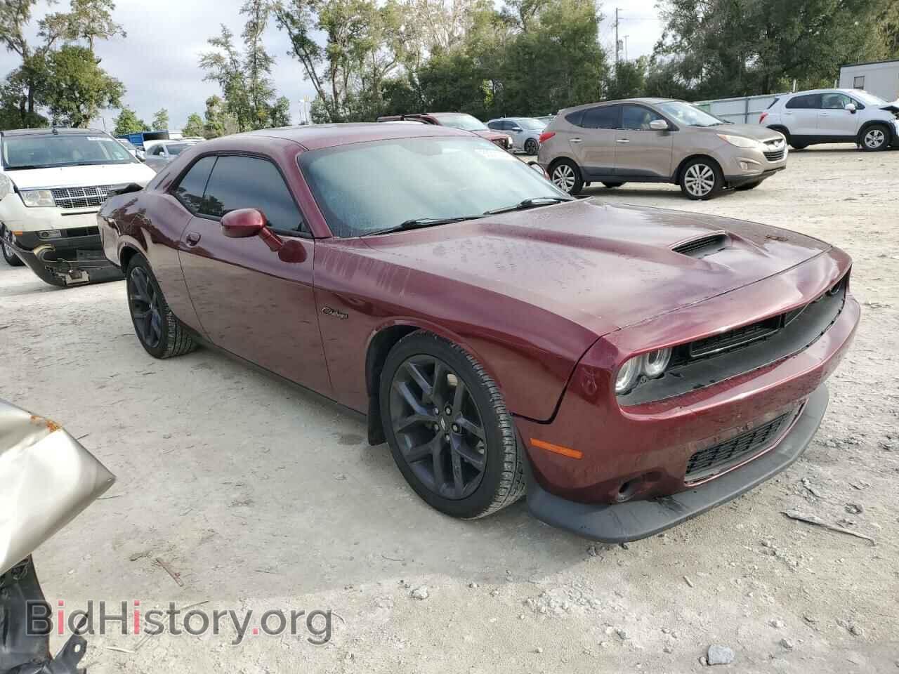 2019 DODGE CHALLENGER - VIN: 2C3CDZJG8KH548655 - Фото 4