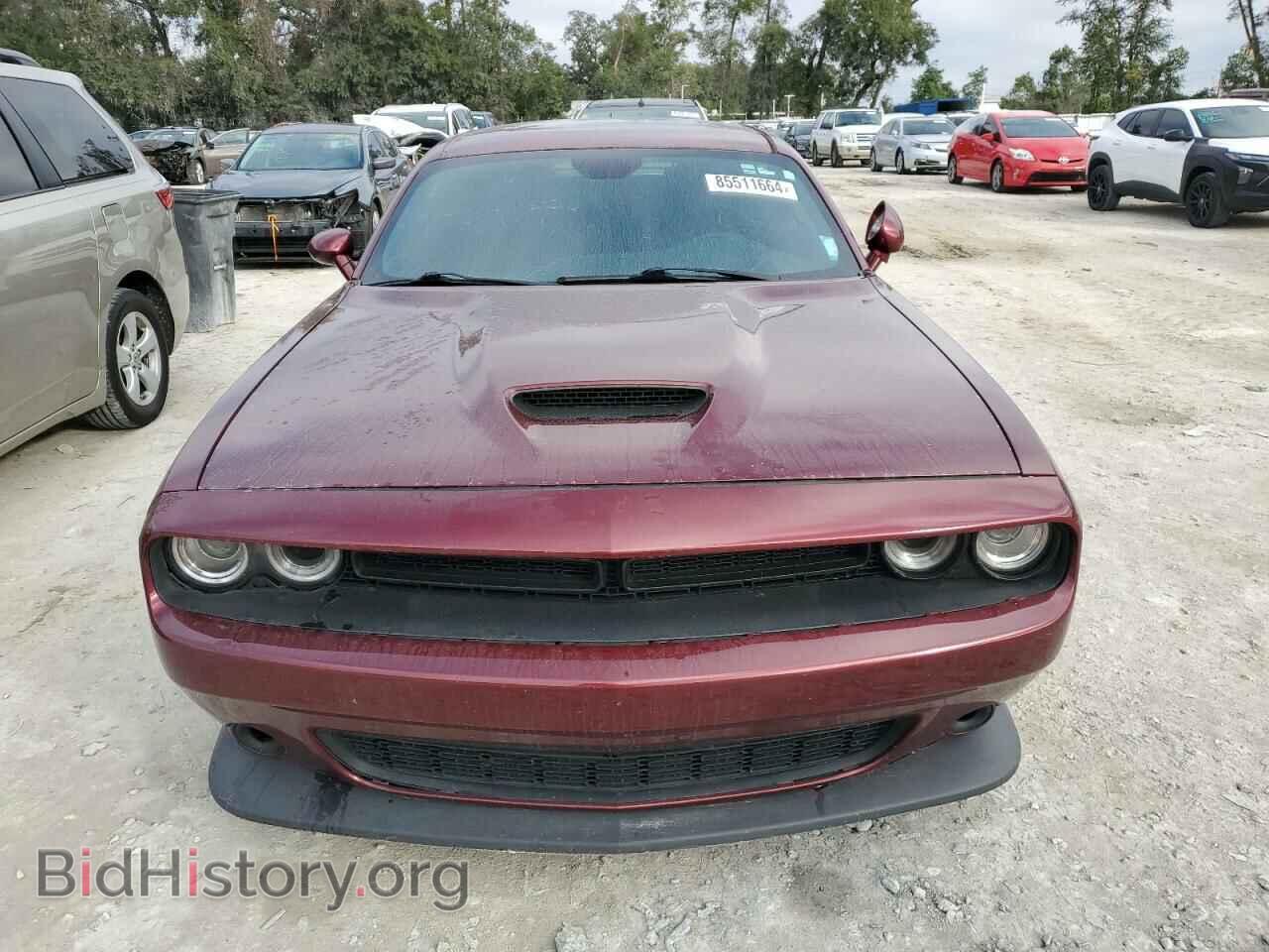 2019 DODGE CHALLENGER - VIN: 2C3CDZJG8KH548655 - Фото 5