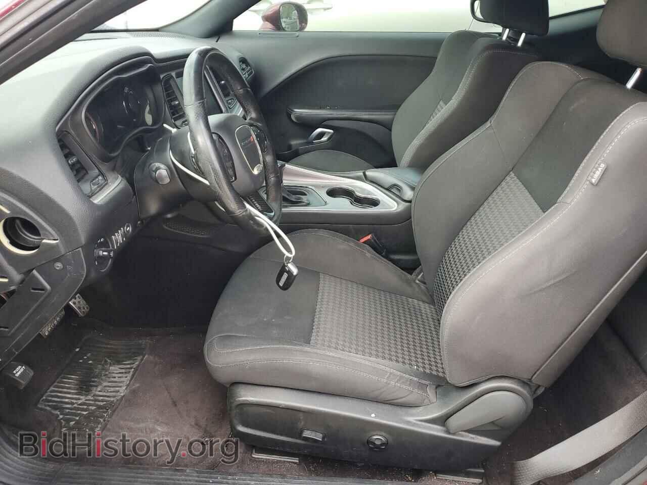 2019 DODGE CHALLENGER - VIN: 2C3CDZJG8KH548655 - Фото 7
