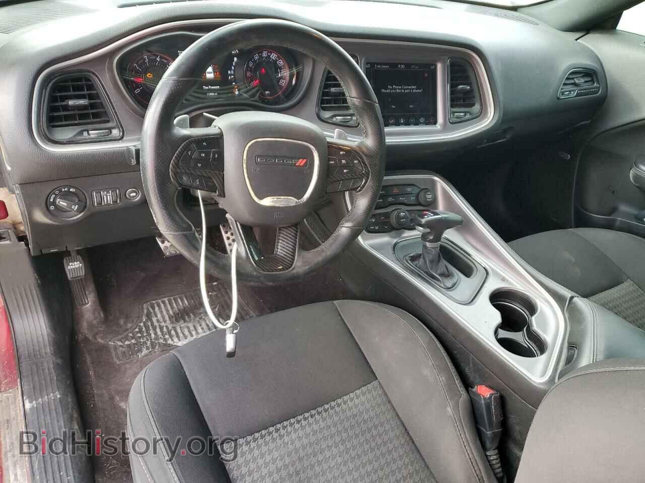 2019 DODGE CHALLENGER - VIN: 2C3CDZJG8KH548655 - Фото 8