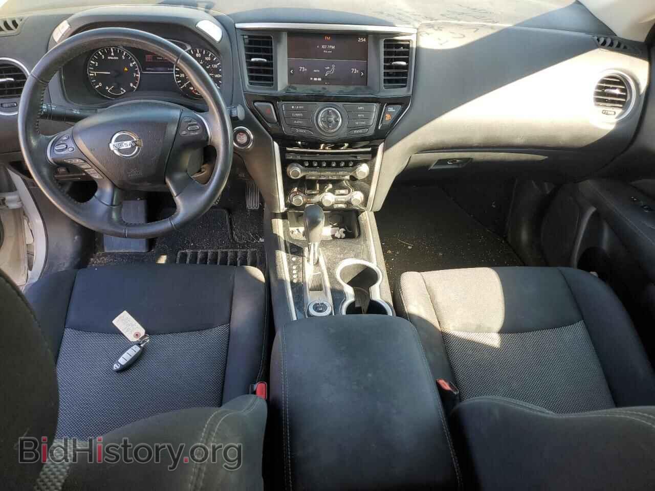 2017 NISSAN PATHFINDER - VIN: 5N1DR2MM4HC692835 - Фото 8