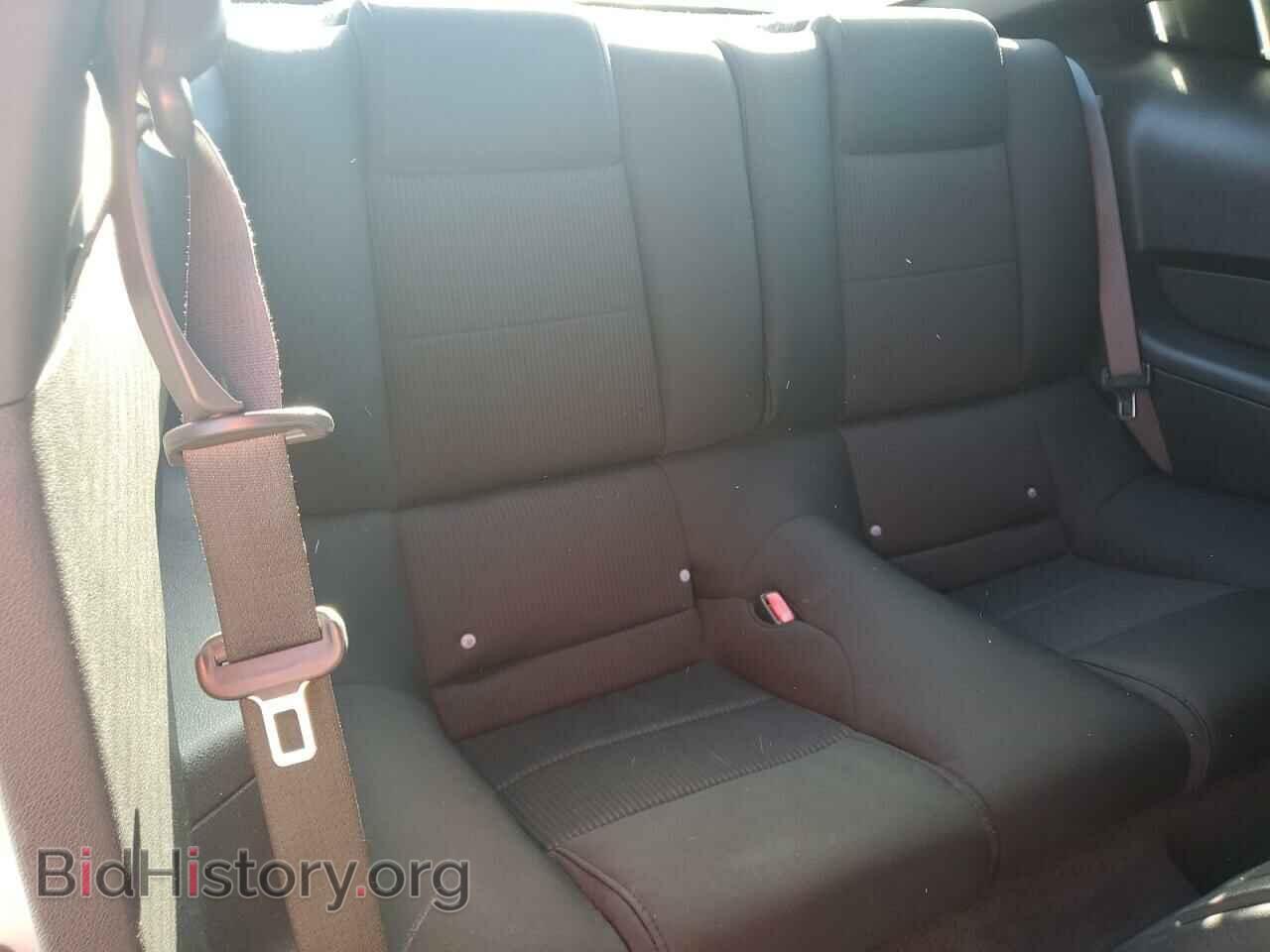 2010 FORD ALL Models - VIN: 1ZVBP8AN0A5172527 - Фото 10