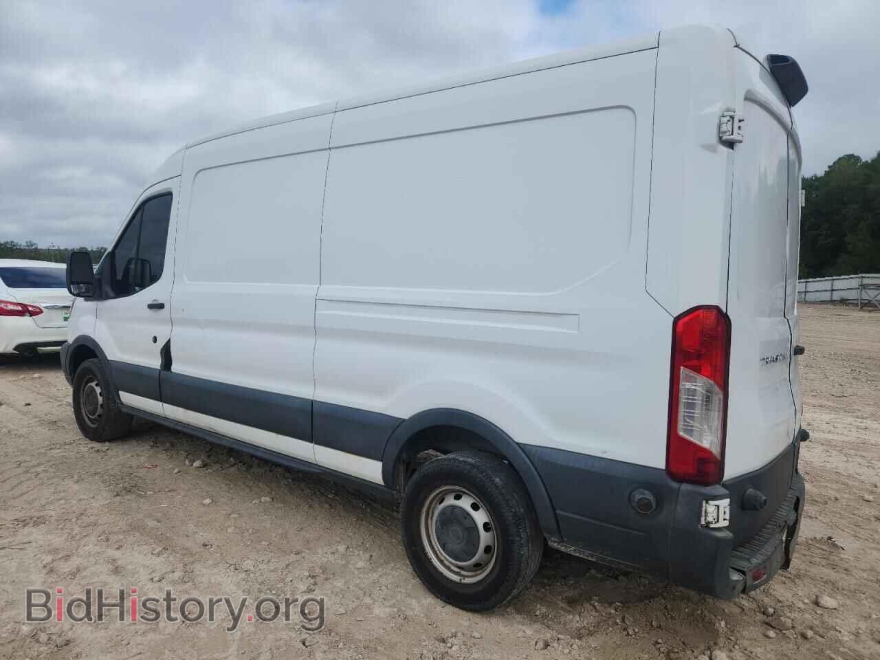 2018 FORD TRANSIT - VIN: 1FTYR2CM1JKB54290 - Фото 2