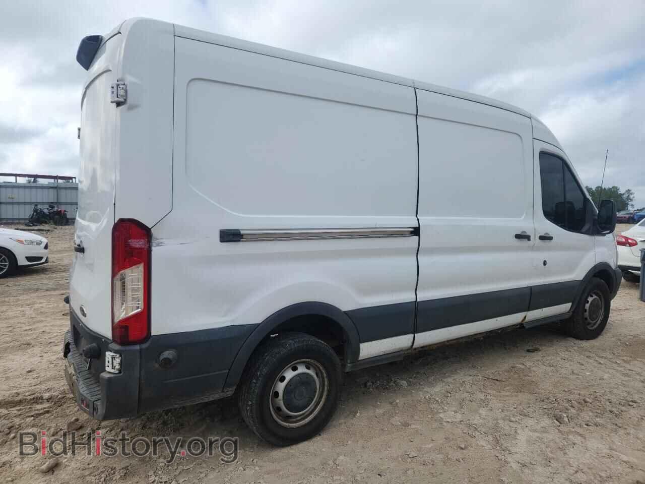2018 FORD TRANSIT - VIN: 1FTYR2CM1JKB54290 - Фото 3
