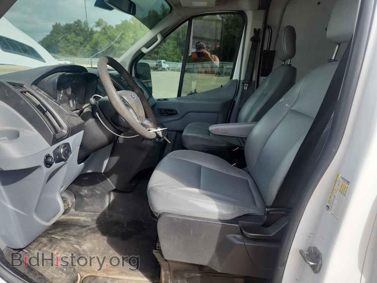 2018 FORD TRANSIT - VIN: 1FTYR2CM1JKB54290 - Фото 7