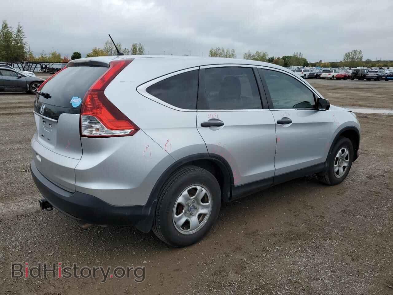 2012 HONDA CRV - VIN: 2HKRM3H31CH001290 - Фото 3