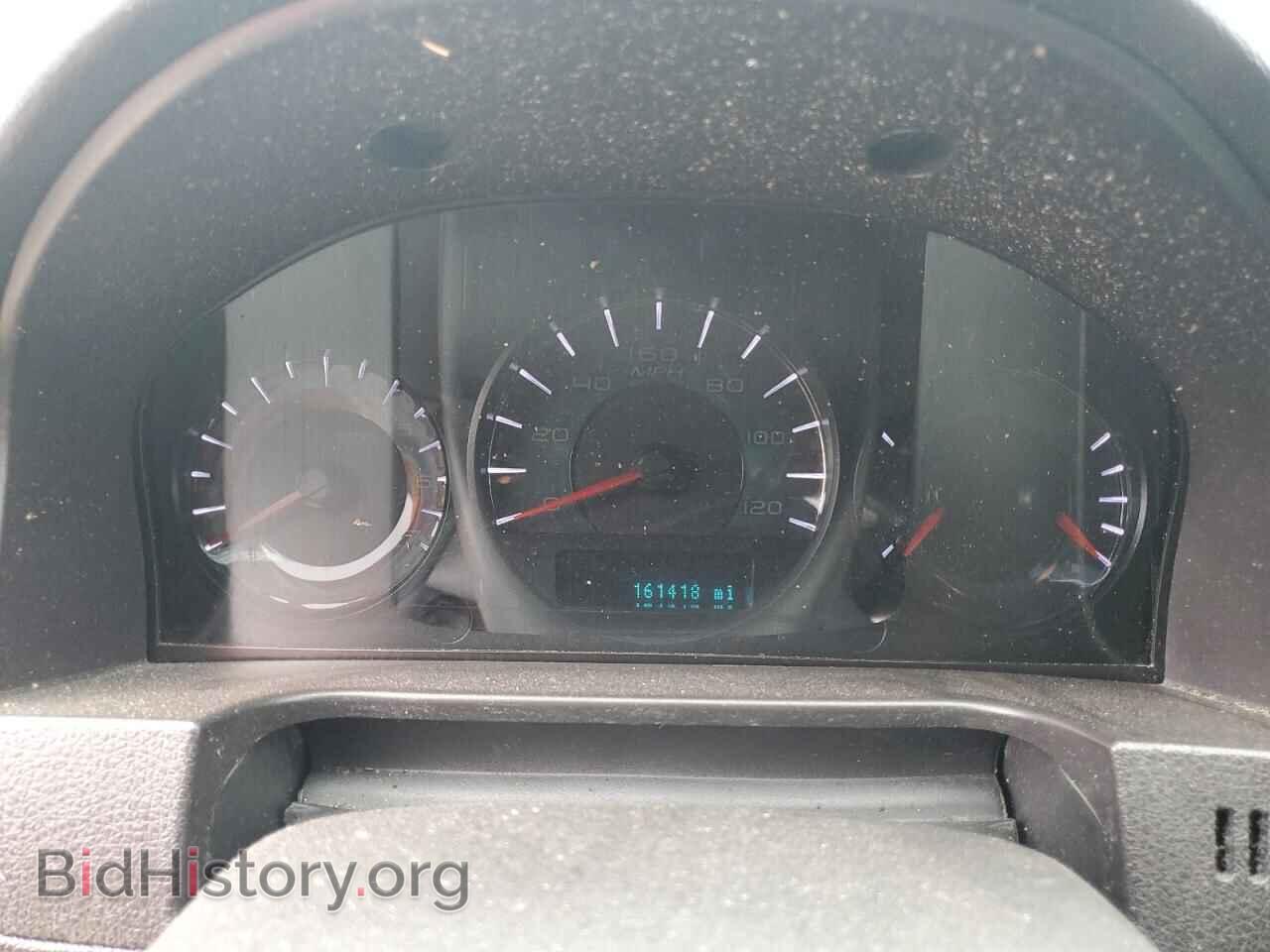 2011 FORD FUSION - VIN: 3FAHP0HA4BR323648 - Фото 9