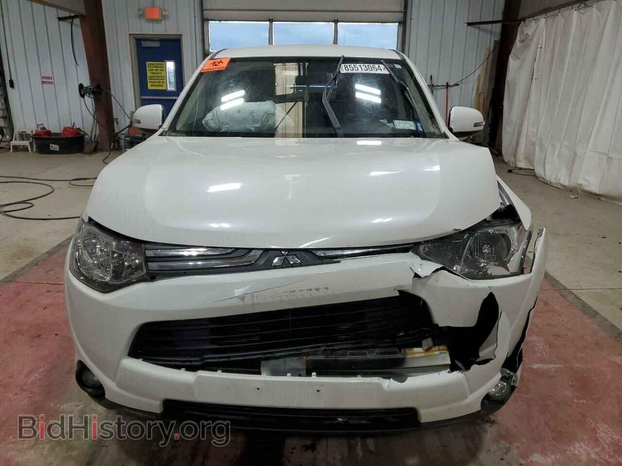 2014 MITSUBISHI OUTLANDER - VIN: JA4AD3A36EZ009737 - Фото 5