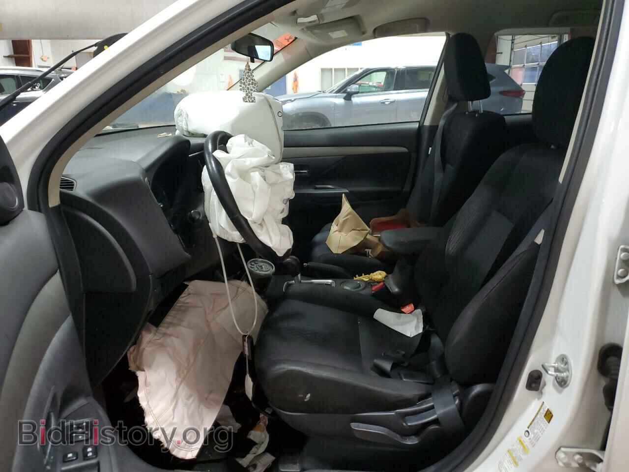 2014 MITSUBISHI OUTLANDER - VIN: JA4AD3A36EZ009737 - Фото 7
