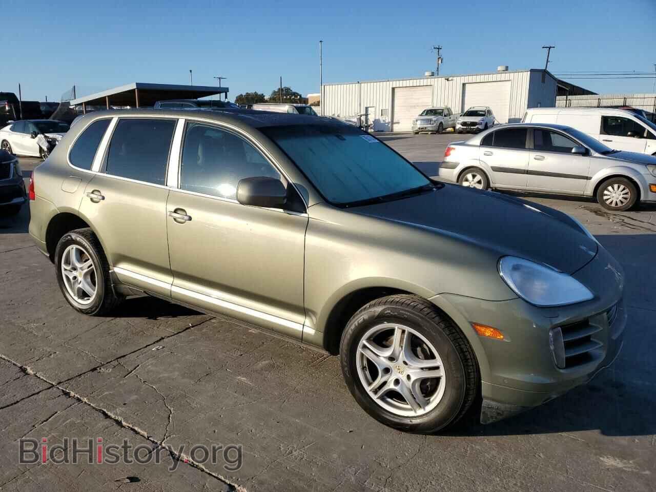 2009 PORSCHE CAYENNE - VIN: WP1AA29P89LA01193 - Фото 4