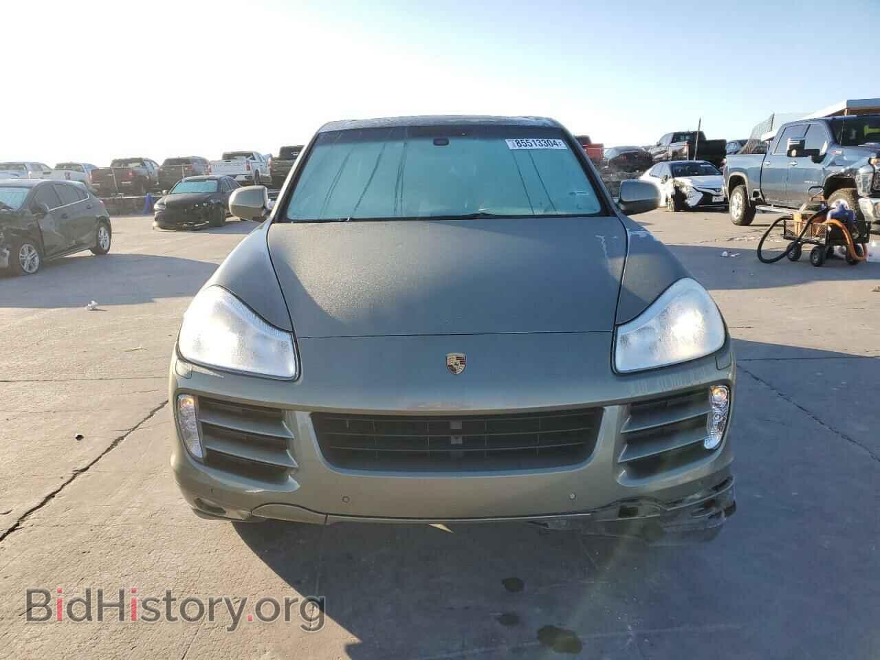 2009 PORSCHE CAYENNE - VIN: WP1AA29P89LA01193 - Фото 5