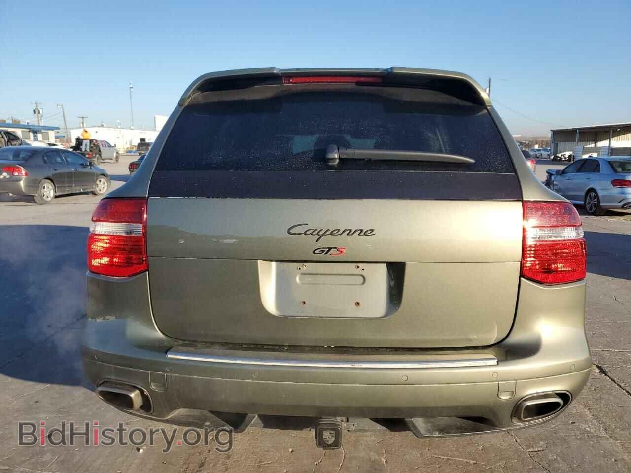 2009 PORSCHE CAYENNE - VIN: WP1AA29P89LA01193 - Фото 6
