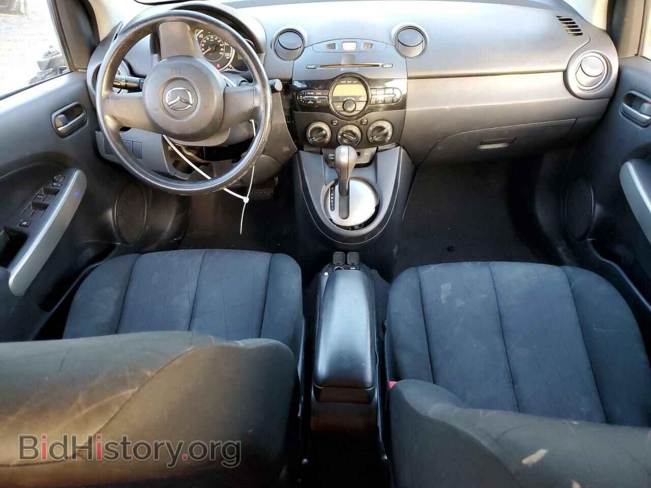 2014 MAZDA 2 - VIN: JM1DE1KZ4E0185147 - Photo 8