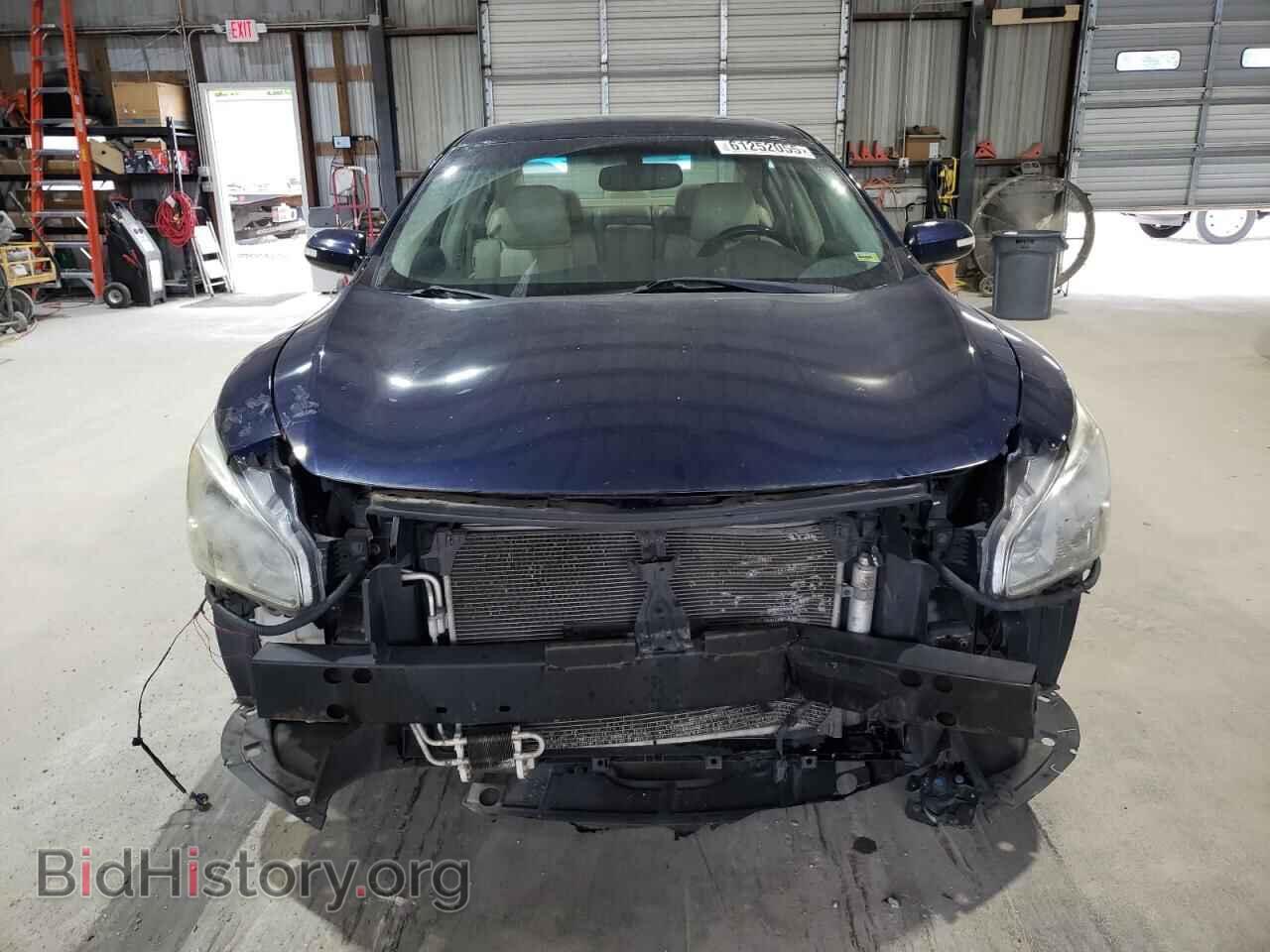2013 NISSAN MAXIMA - VIN: 1N4AA5AP3DC805561 - Фото 5