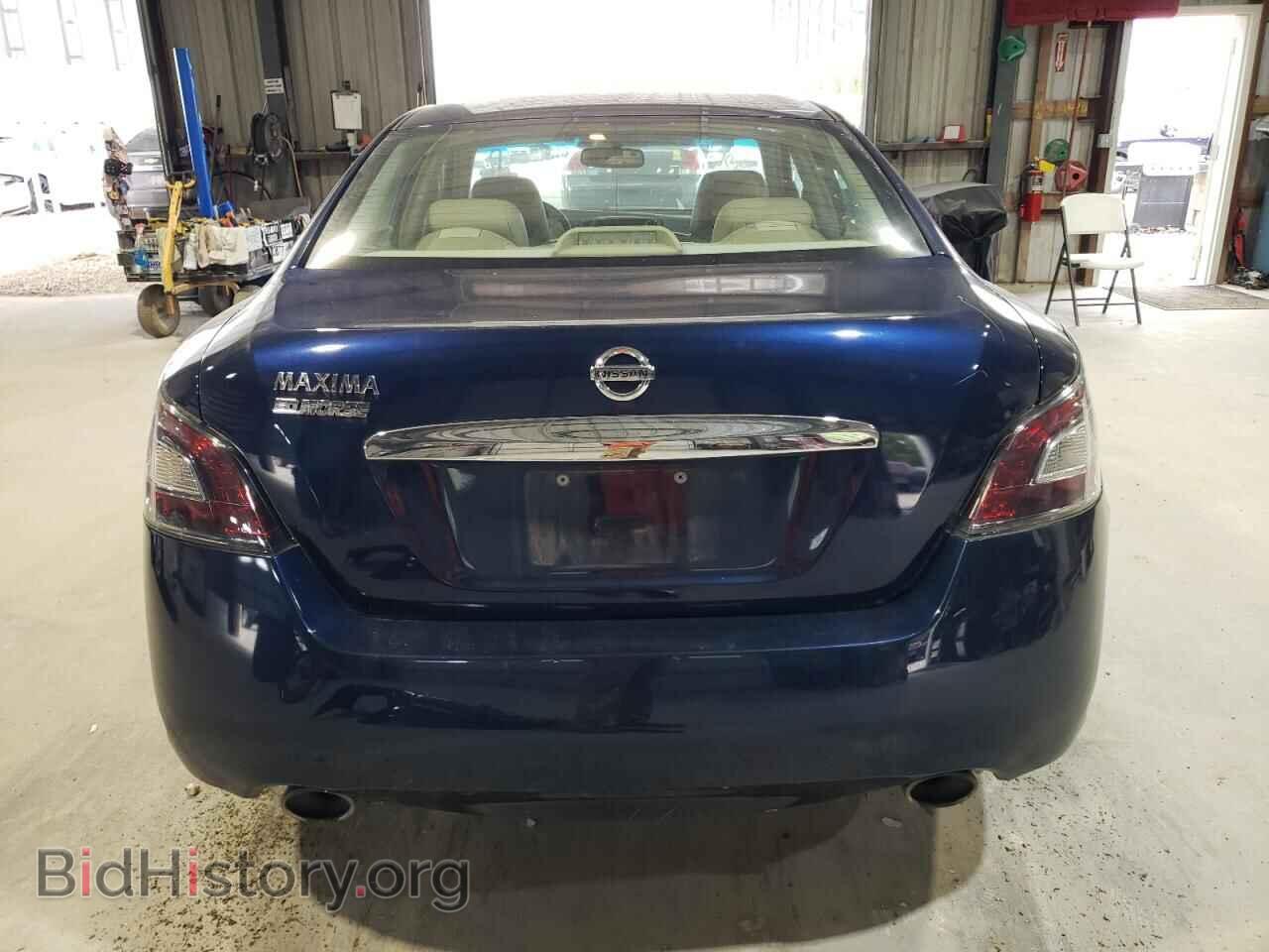2013 NISSAN MAXIMA - VIN: 1N4AA5AP3DC805561 - Фото 6