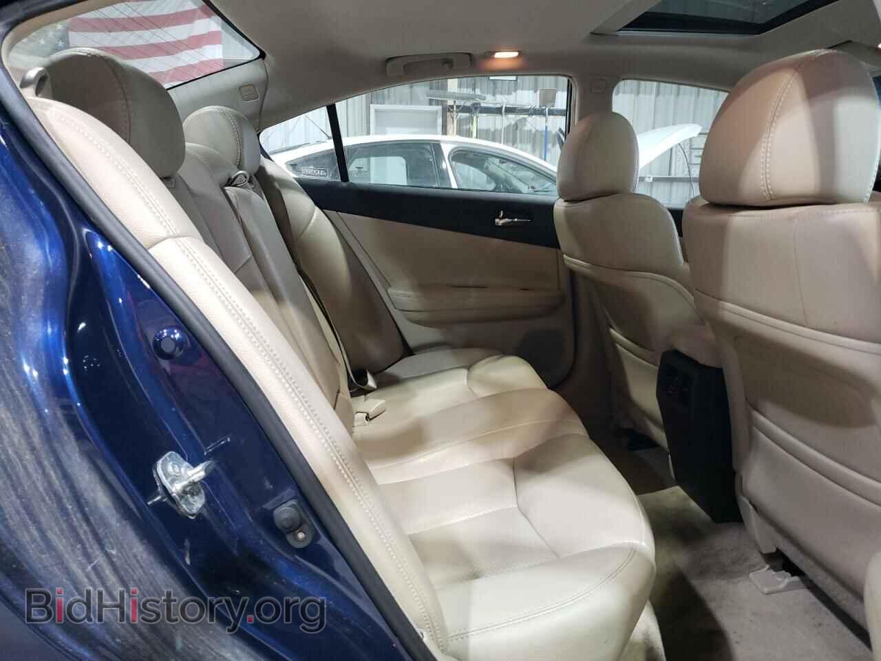 2013 NISSAN MAXIMA - VIN: 1N4AA5AP3DC805561 - Фото 10