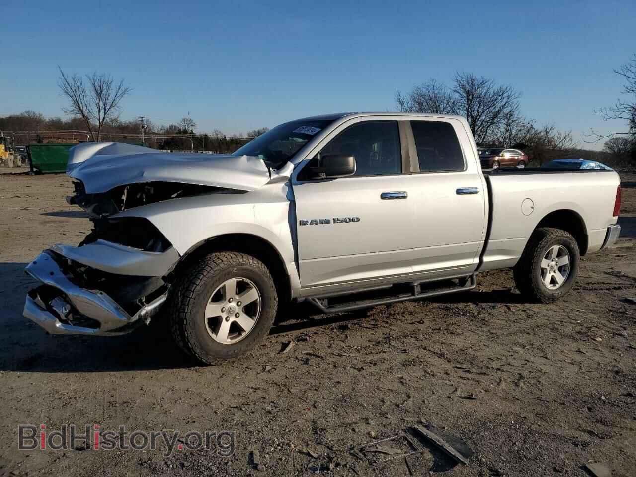 Photo 1C6RD7GP6CS135863 - DODGE RAM 1500 2012