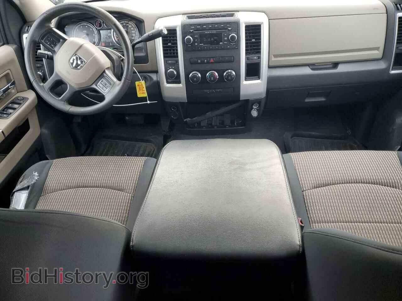 2012 DODGE RAM 1500 - VIN: 1C6RD7GP6CS135863 - Фото 8