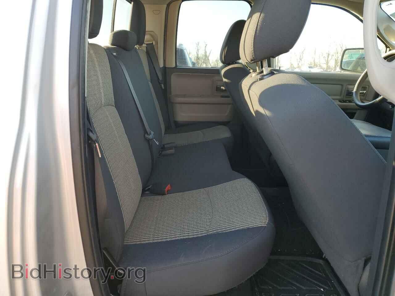 2012 DODGE RAM 1500 - VIN: 1C6RD7GP6CS135863 - Фото 10