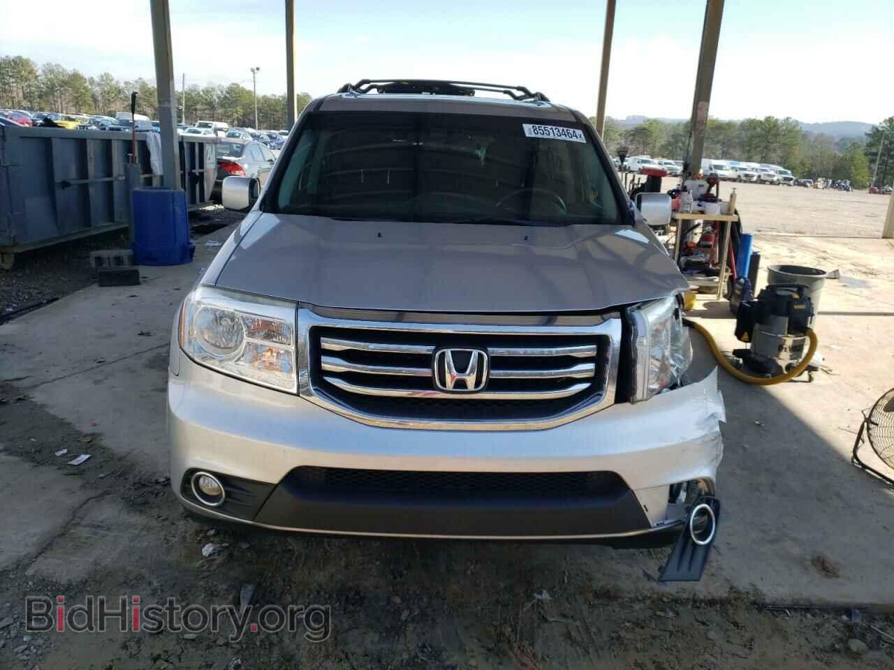 2012 HONDA PILOT - VIN: 5FNYF3H53CB027301 - Фото 5
