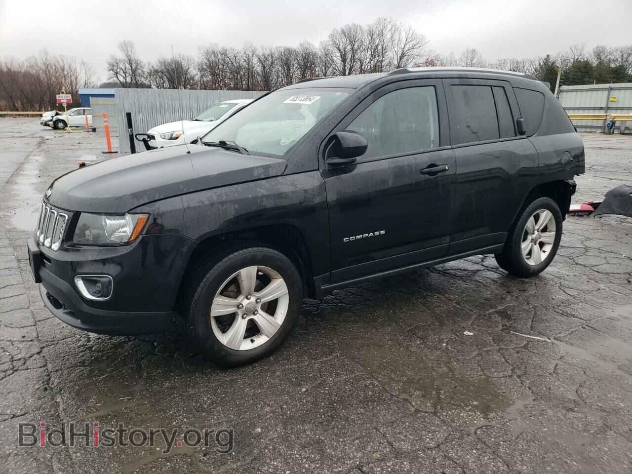 Photo 1C4NJDEB8FD396619 - JEEP COMPASS 2015