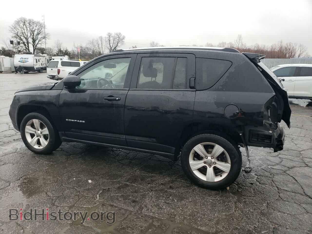 2015 JEEP COMPASS - VIN: 1C4NJDEB8FD396619 - Photo 2