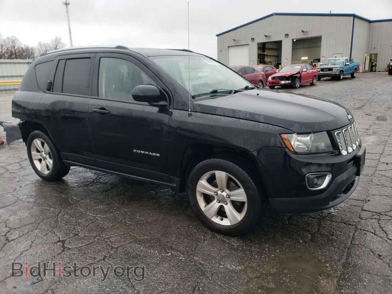 2015 JEEP COMPASS - VIN: 1C4NJDEB8FD396619 - Photo 4