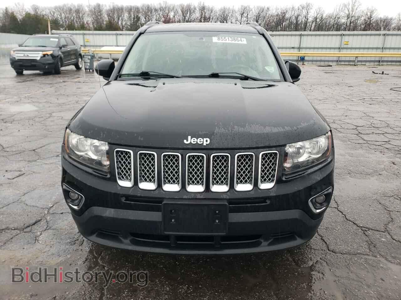 2015 JEEP COMPASS - VIN: 1C4NJDEB8FD396619 - Photo 5