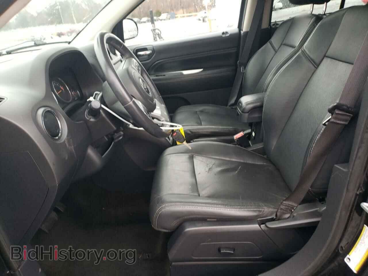 2015 JEEP COMPASS - VIN: 1C4NJDEB8FD396619 - Photo 7