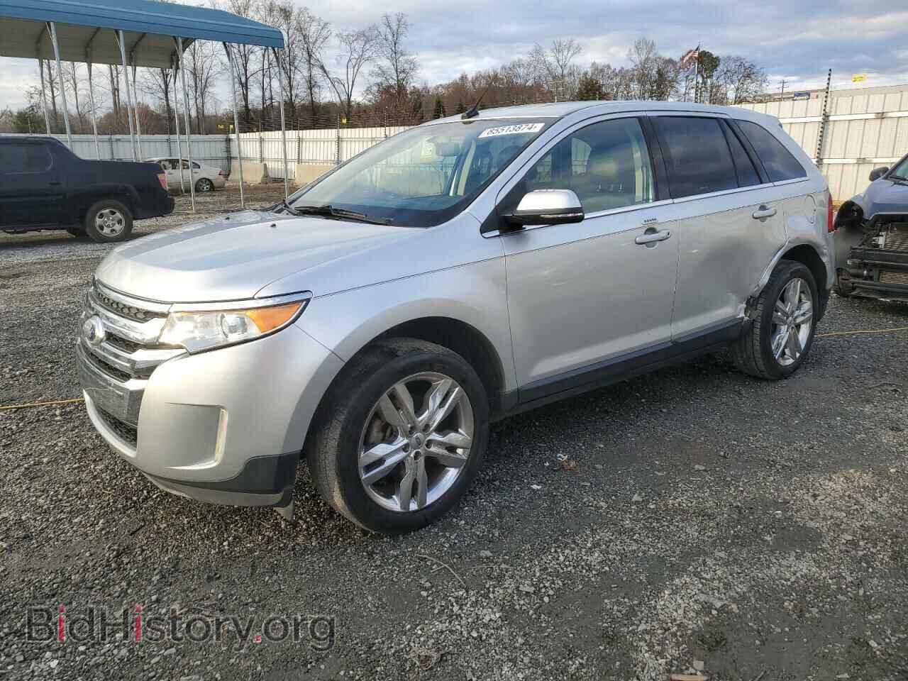 Photo 2FMDK3KC1EBB60457 - FORD EDGE 2014