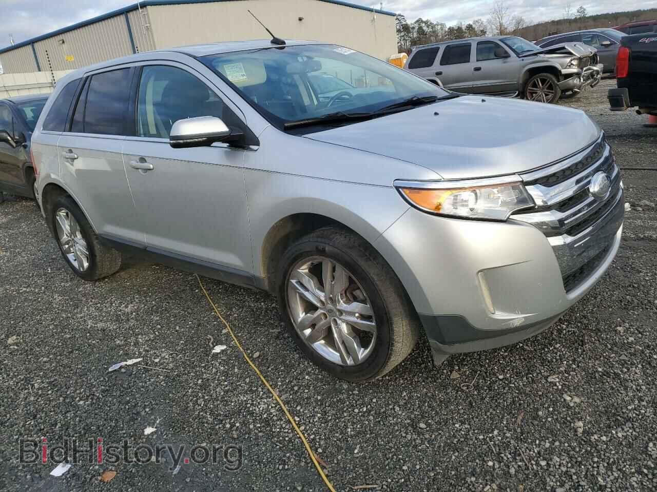 2014 FORD EDGE - VIN: 2FMDK3KC1EBB60457 - Фото 4