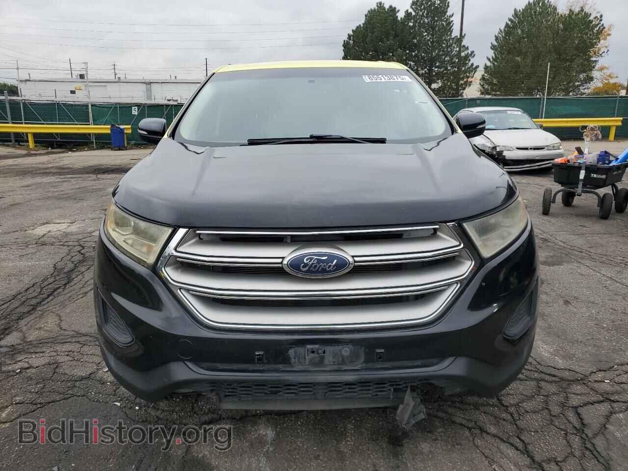 2016 FORD EDGE - VIN: 2FMPK4J80GBB52076 - Photo 5